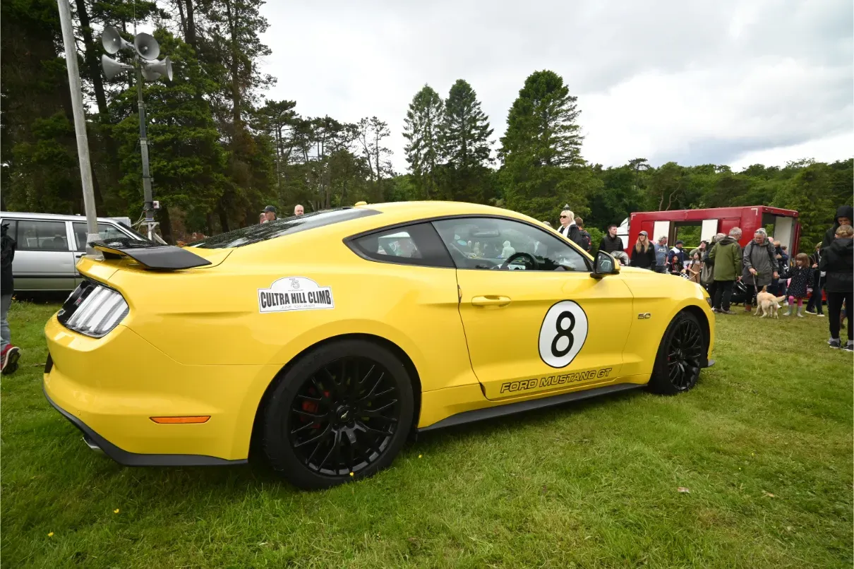 Cultra Motorsport Festival Report 2025