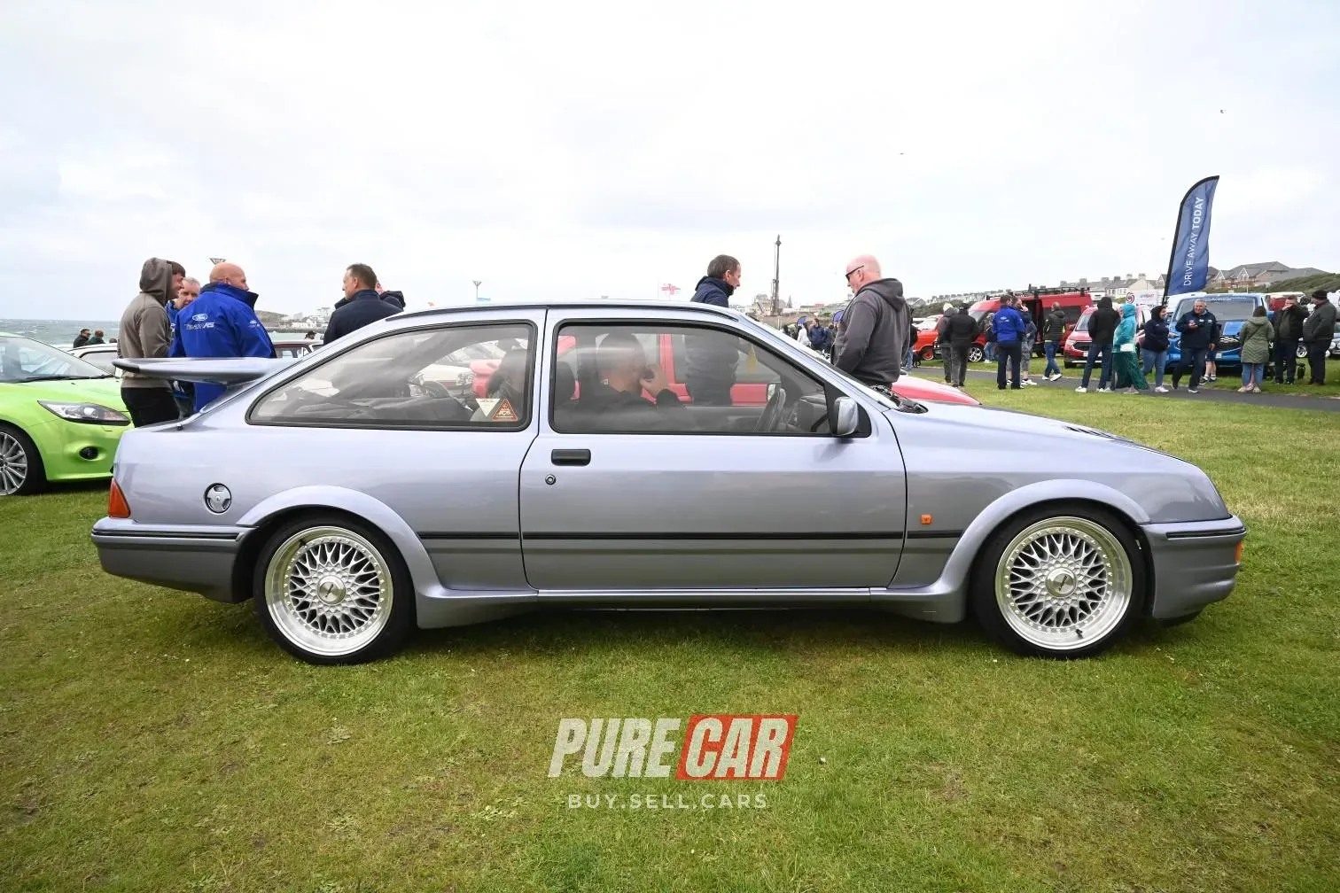 Ford Fair 2025 – Portrush Report
