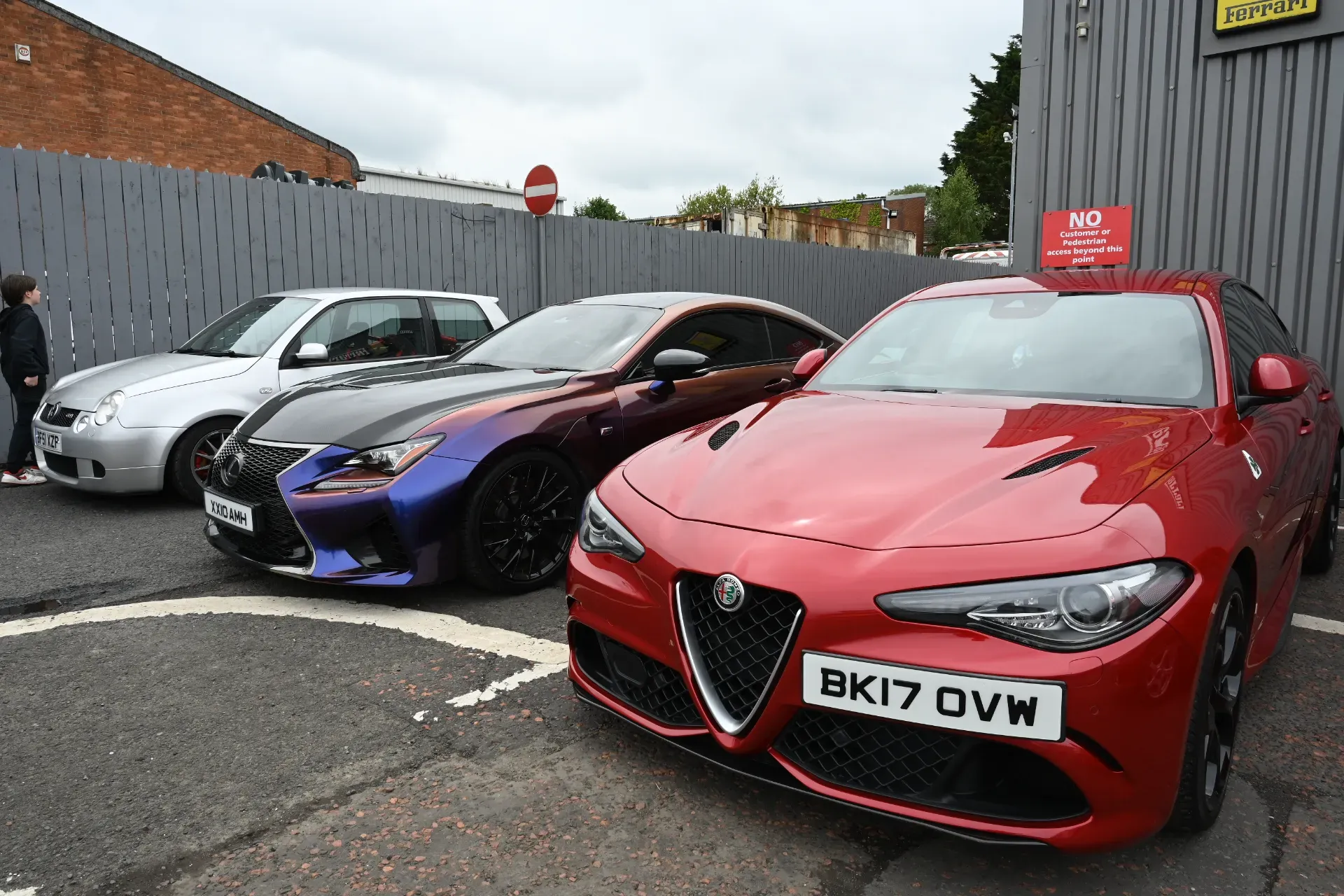 Charles Hurst Cars & Coffee – 28th June, Boucher Road, Belfast