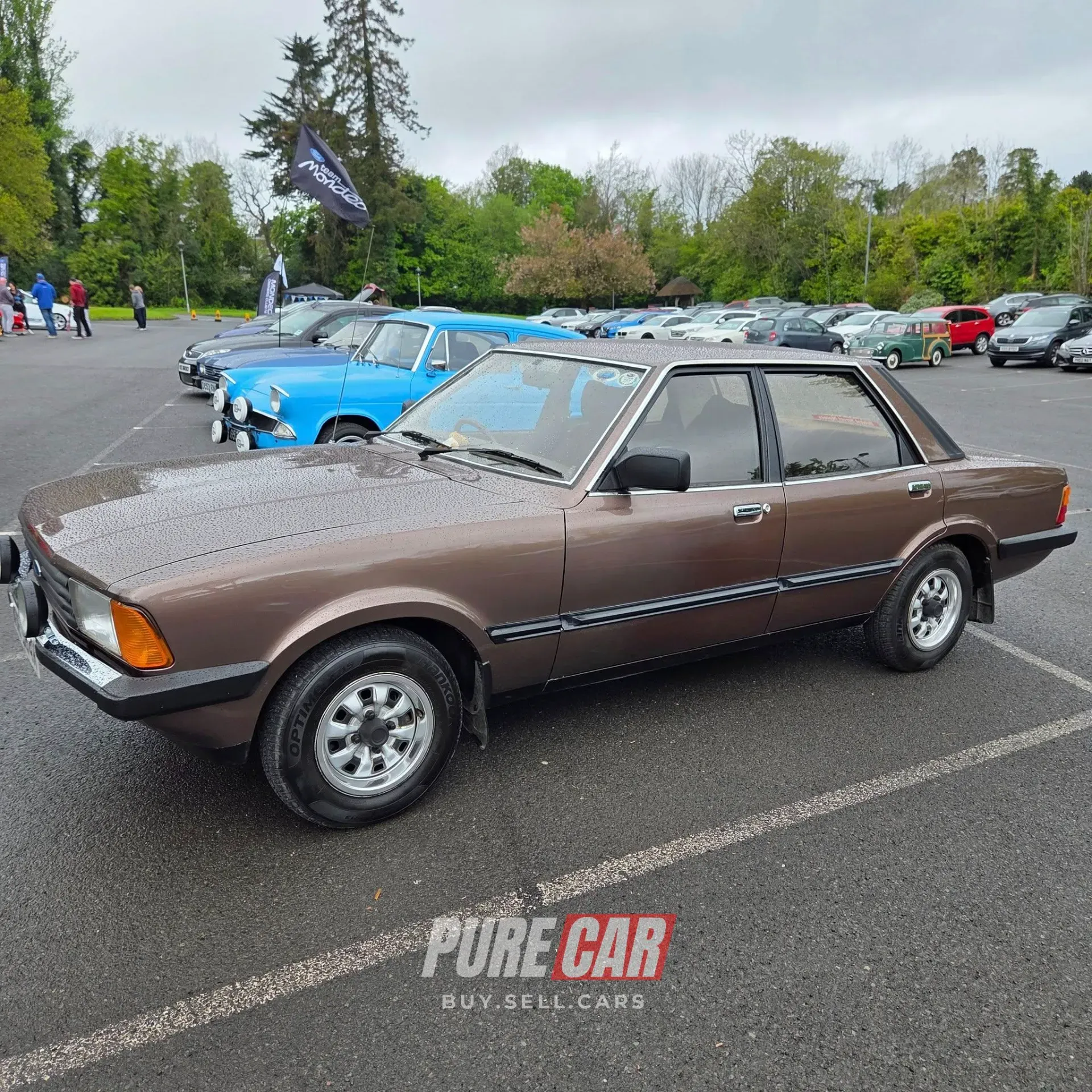 Capri Club NI Annual Gathering – Ulster Folk Park, Holywood