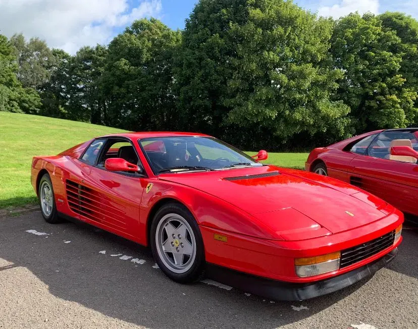 Cars and Coffee North East Dundalk 03/08/2025