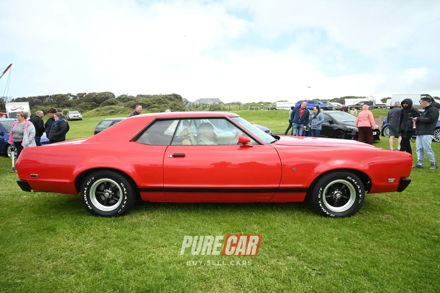 Ford Fair 2025 – Portrush Report