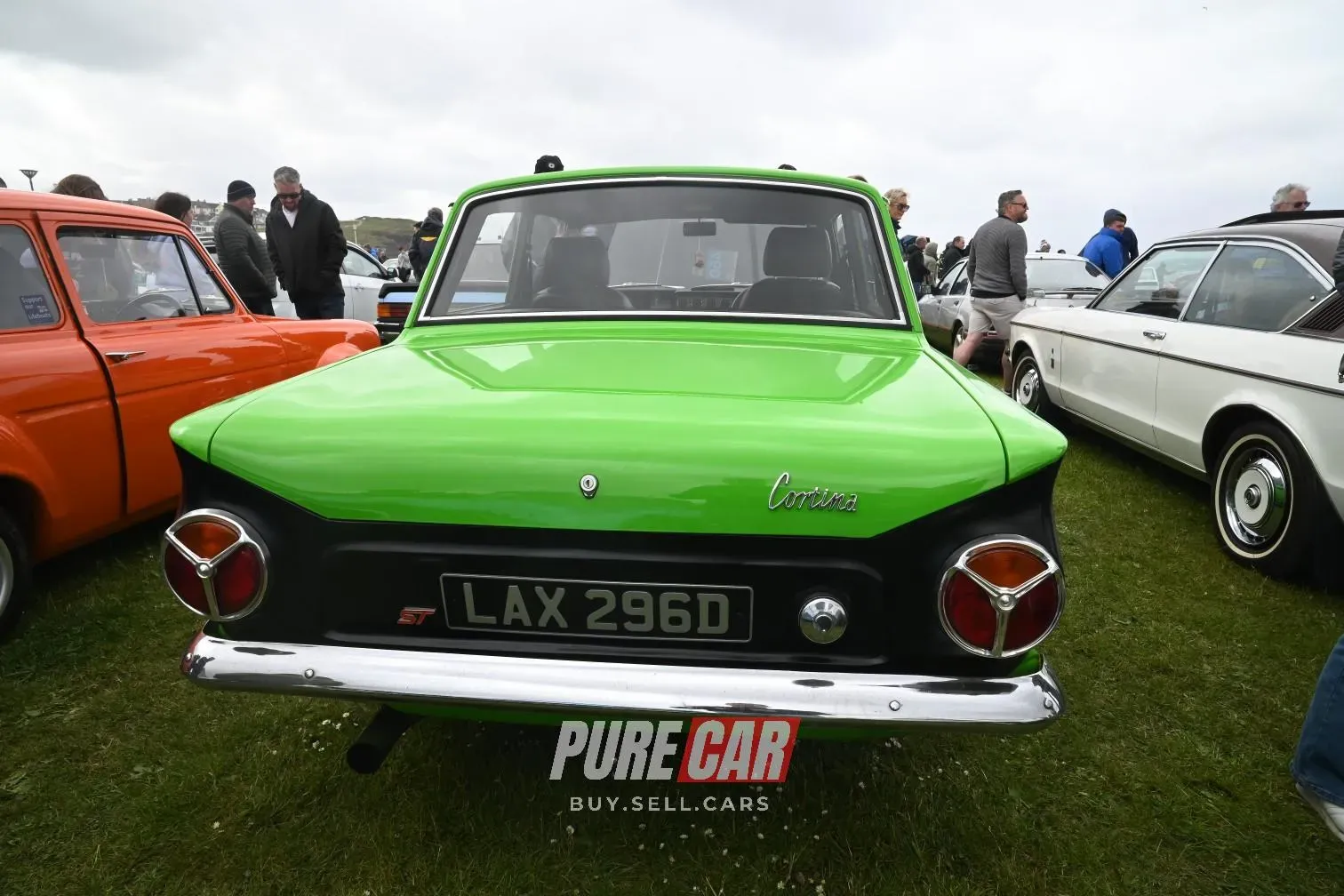 Ford Fair 2025 – Portrush Report