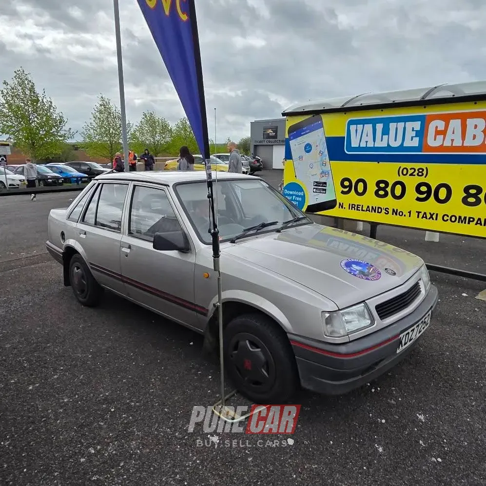 Down Royal Motor Show