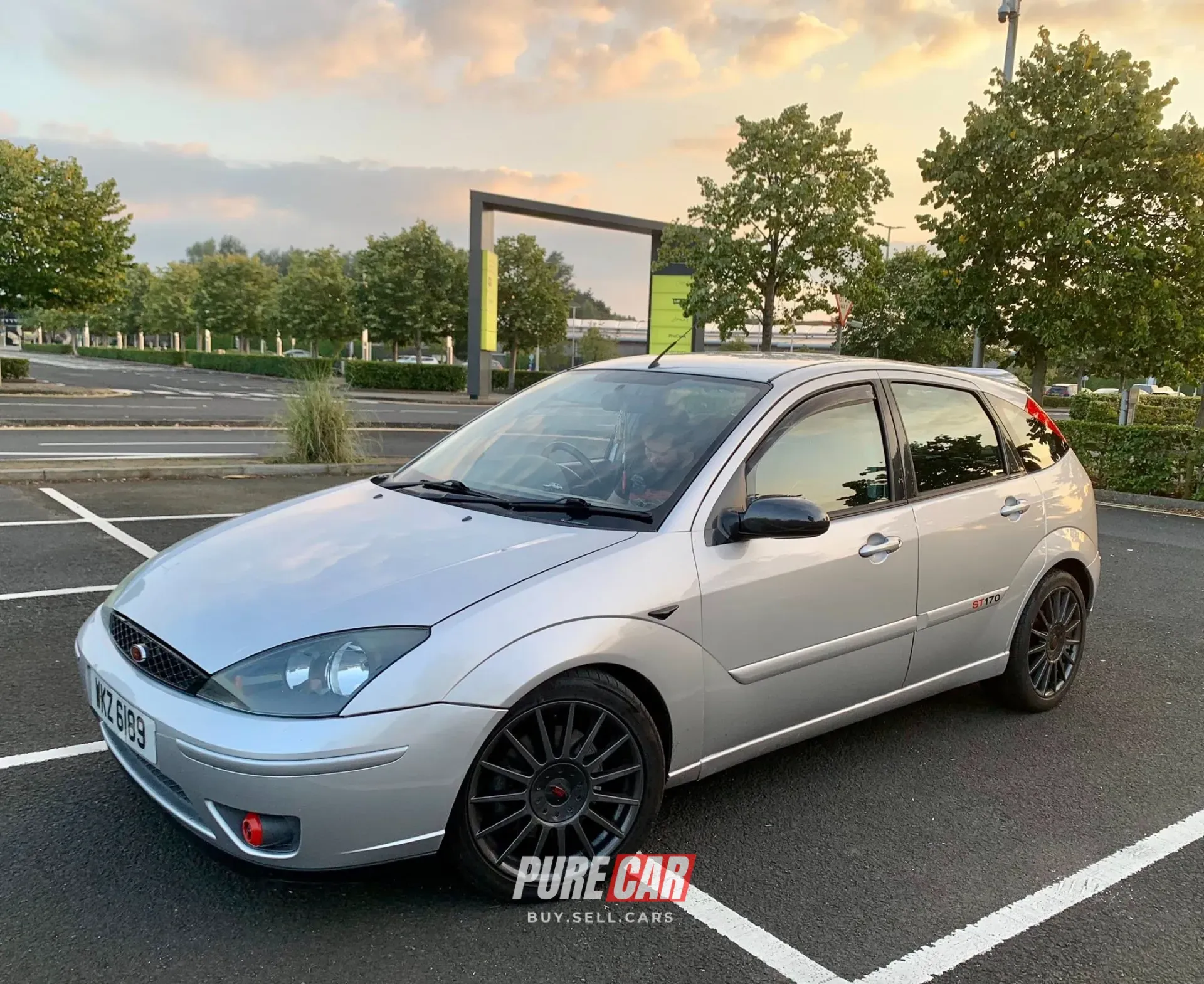 Carbon and Chrome @ The Boulevard 13/08/2025