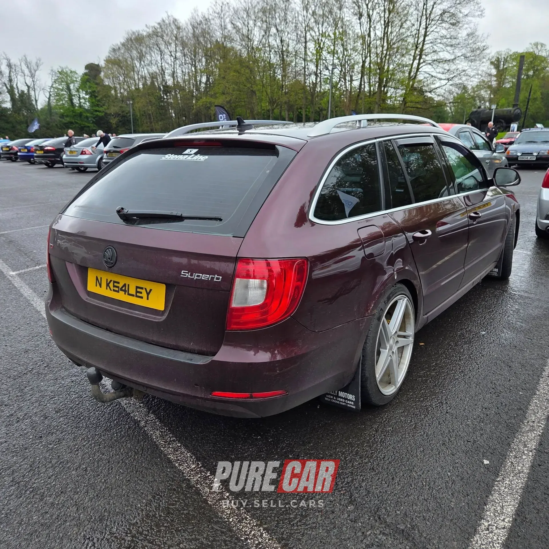 Capri Club NI Annual Gathering – Ulster Folk Park, Holywood