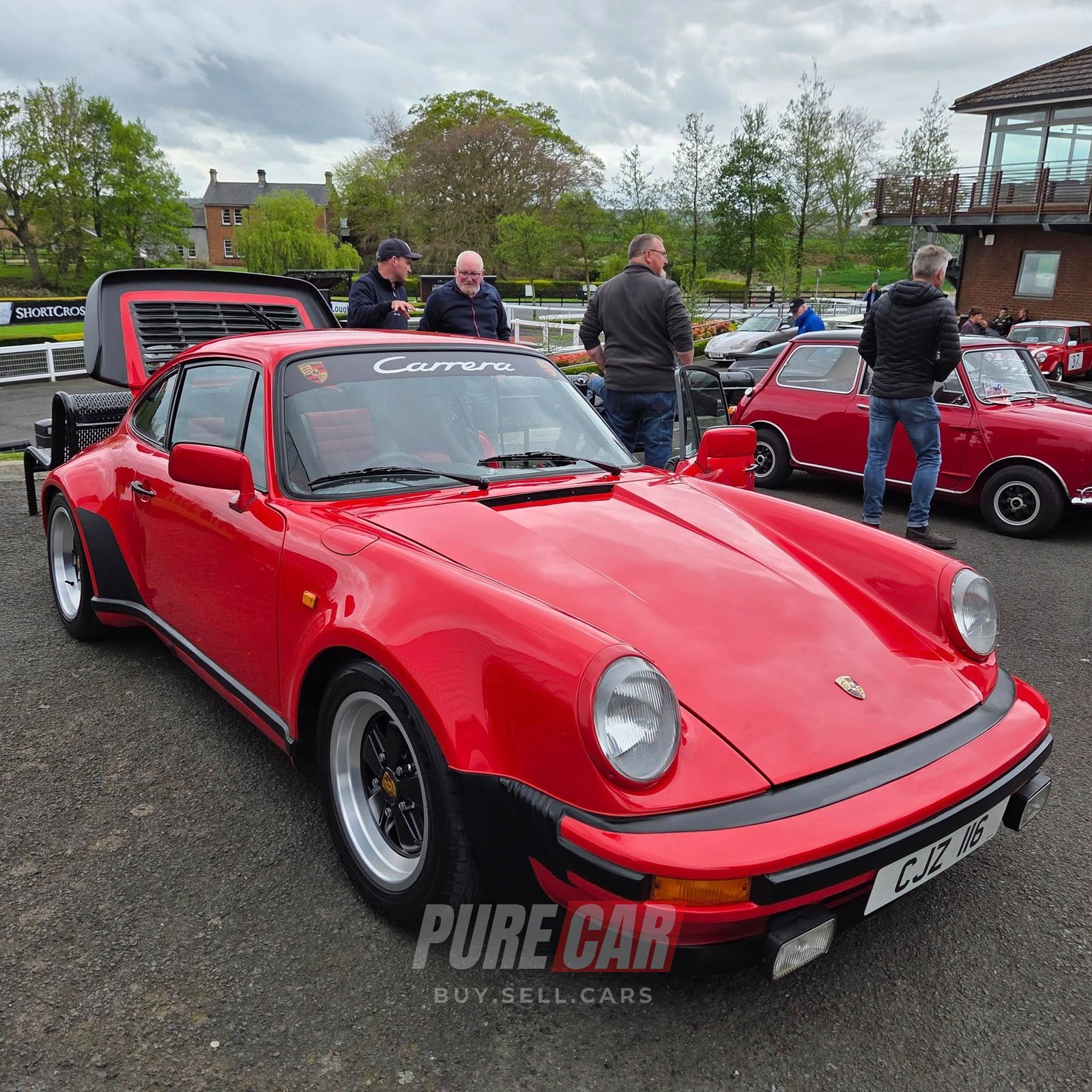 Down Royal Motor Show