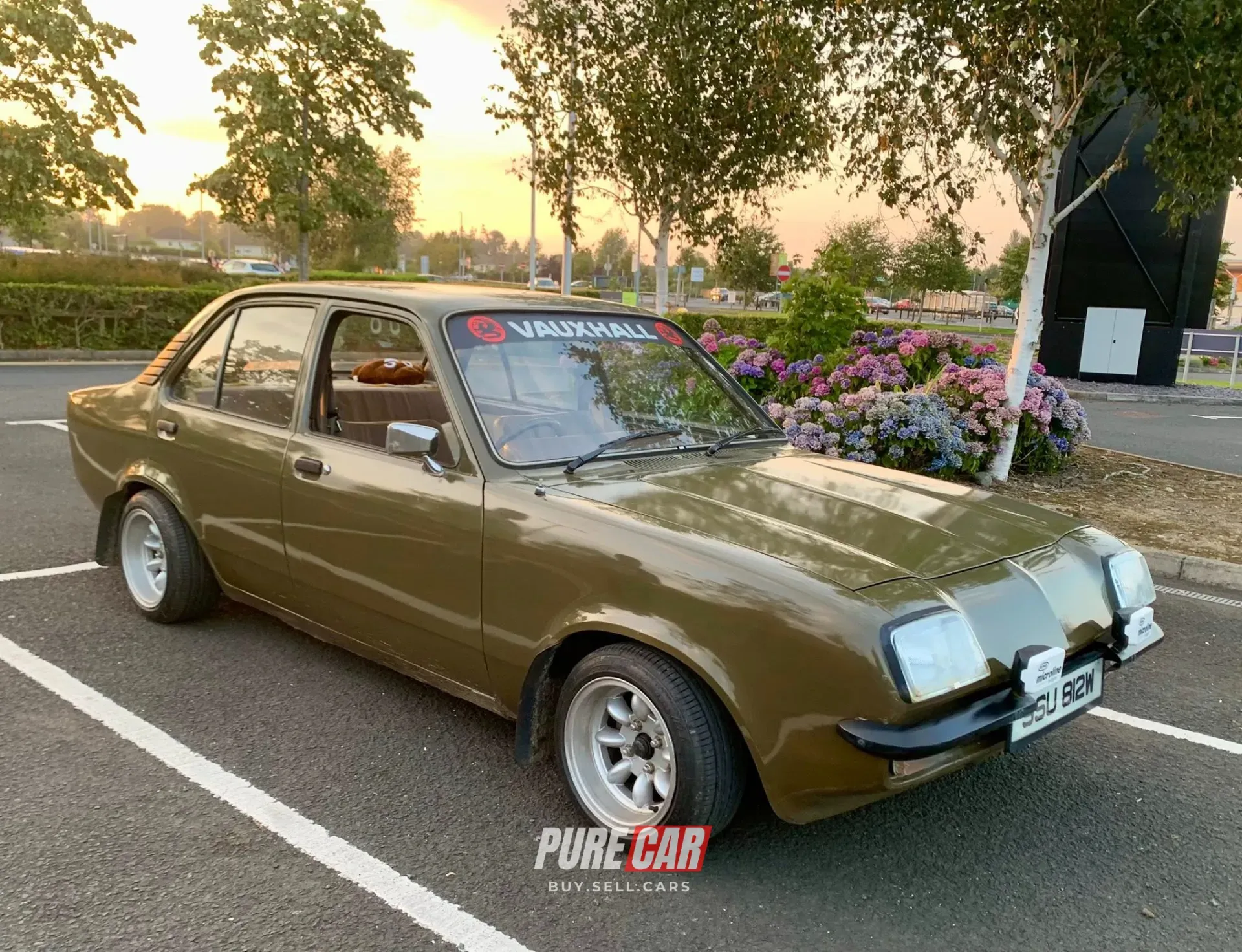 Carbon and Chrome @ The Boulevard 13/08/2025