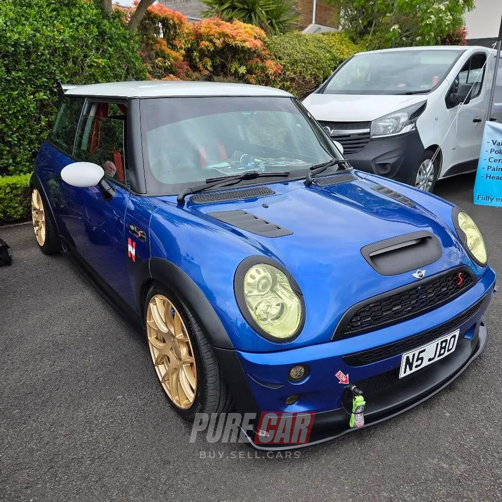 Down Royal Motor Show part 2