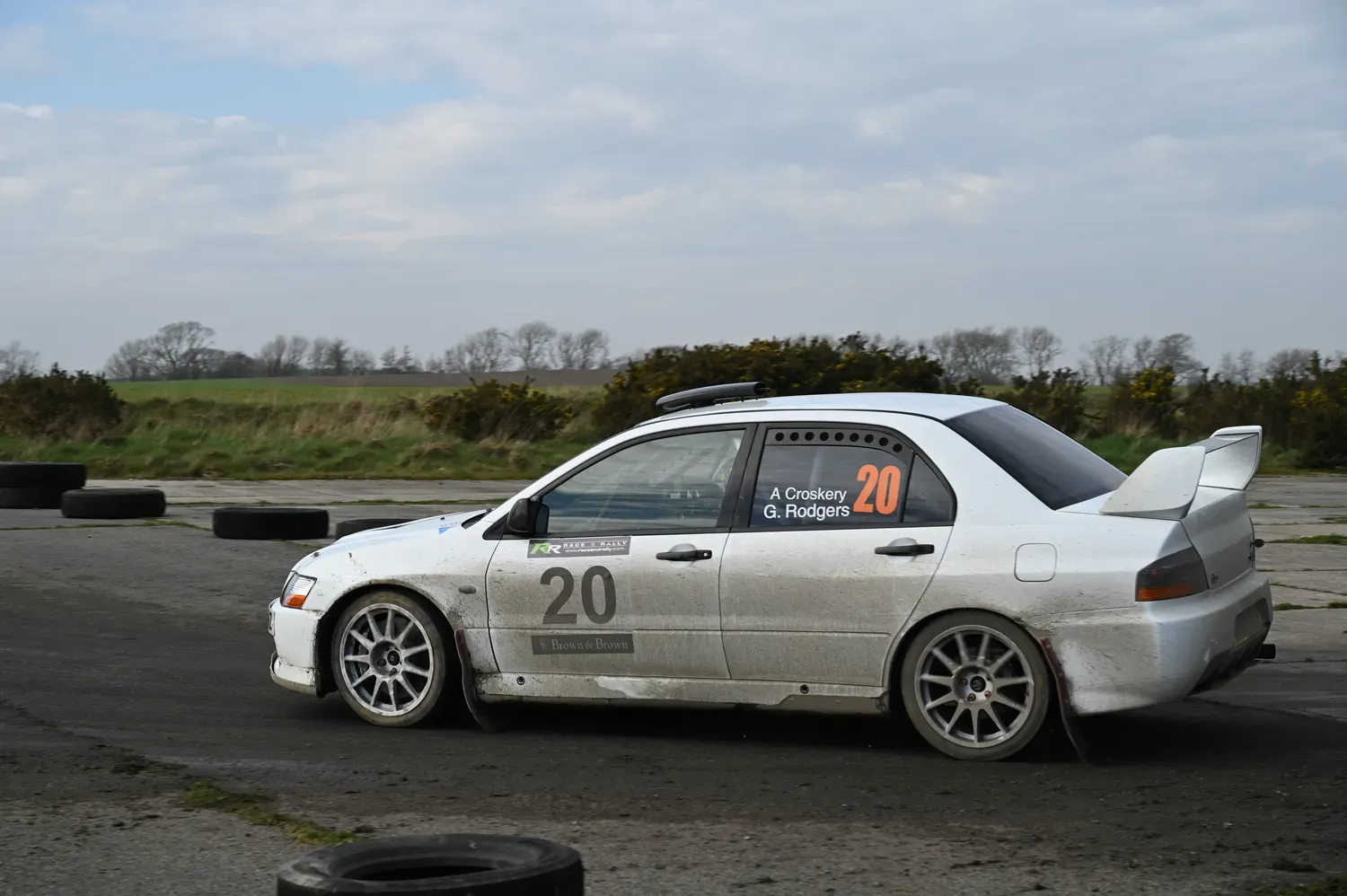 Northern Ireland Rally Championship Opener