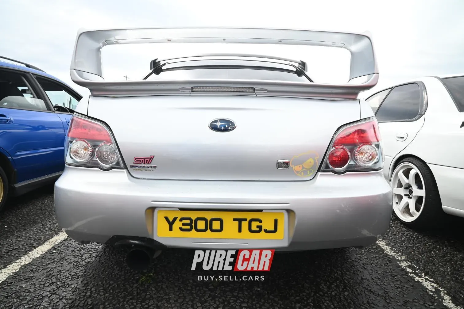 Carrickfergus castle Jacobs Supercar Run