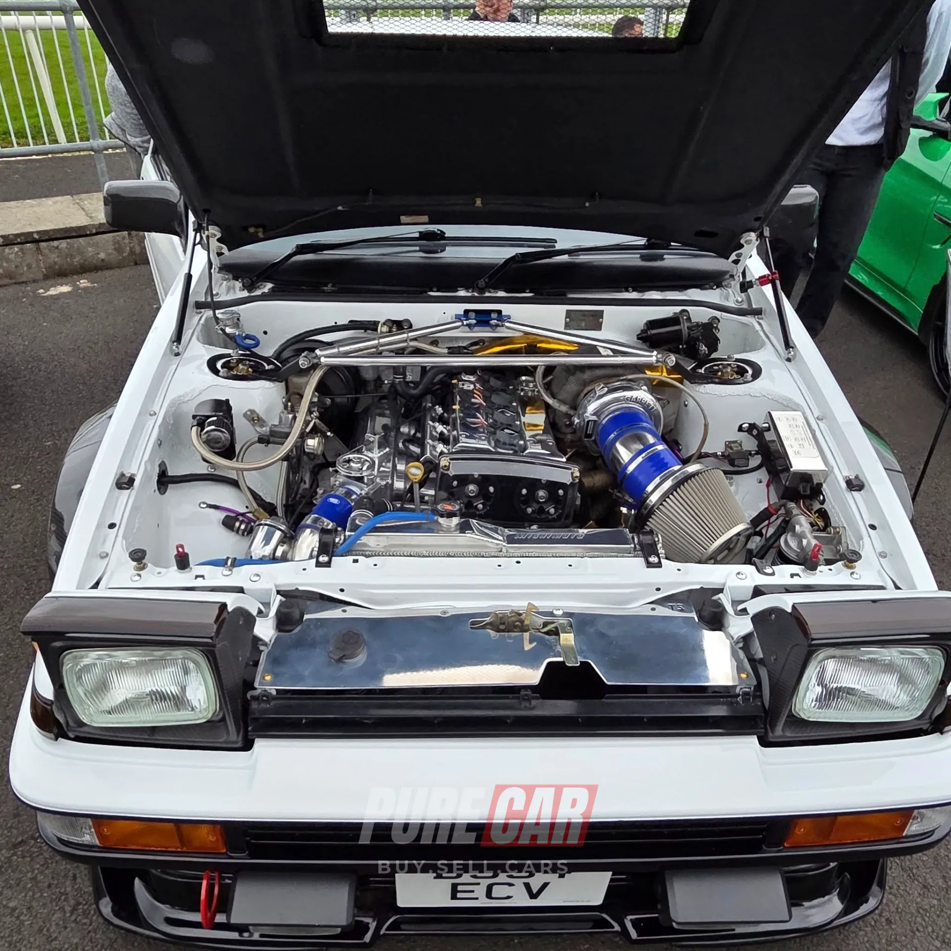 Down Royal Motor Show part 2