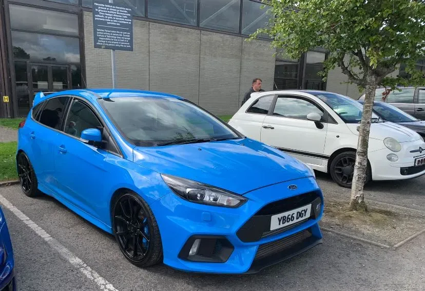 Cars and Coffee North East Dundalk 03/08/2025