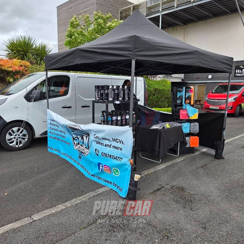 Down Royal Motor Show