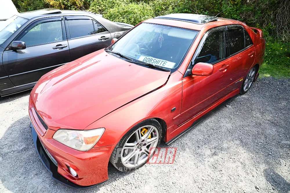 Cars & Coffee at Eddie Irvine Sports – Sunday, 11th May