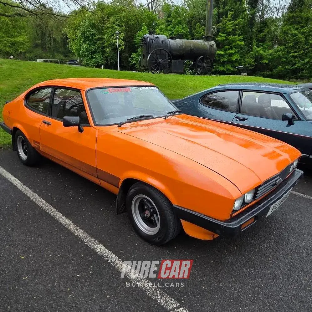 Capri Club NI Annual Gathering – Ulster Folk Park, Holywood