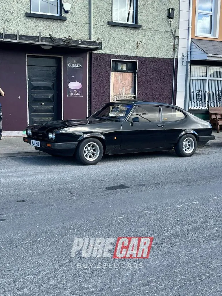 2025 Irish Escort Club Inishowen Run and Show