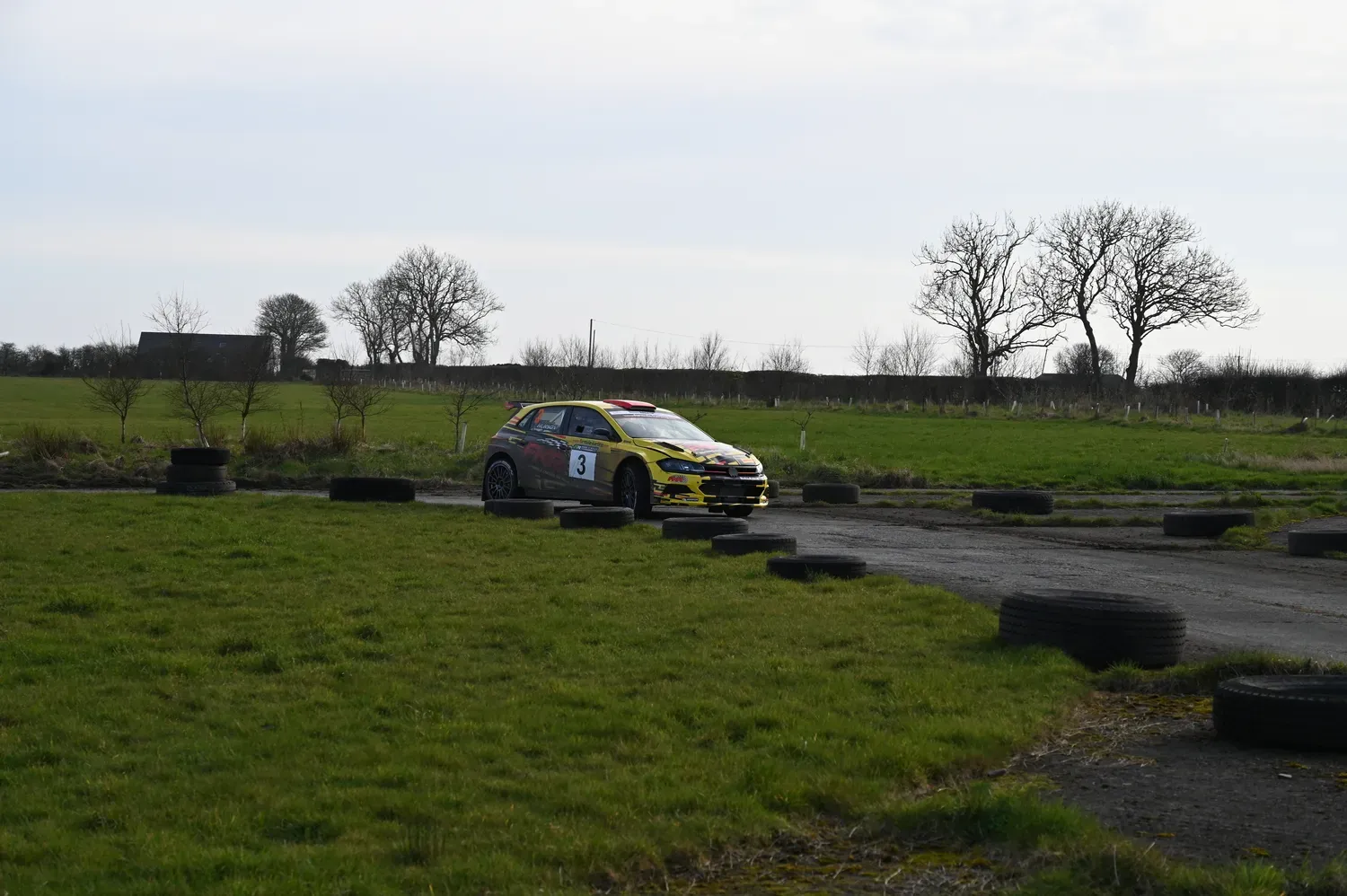 Northern Ireland Rally Championship Opener