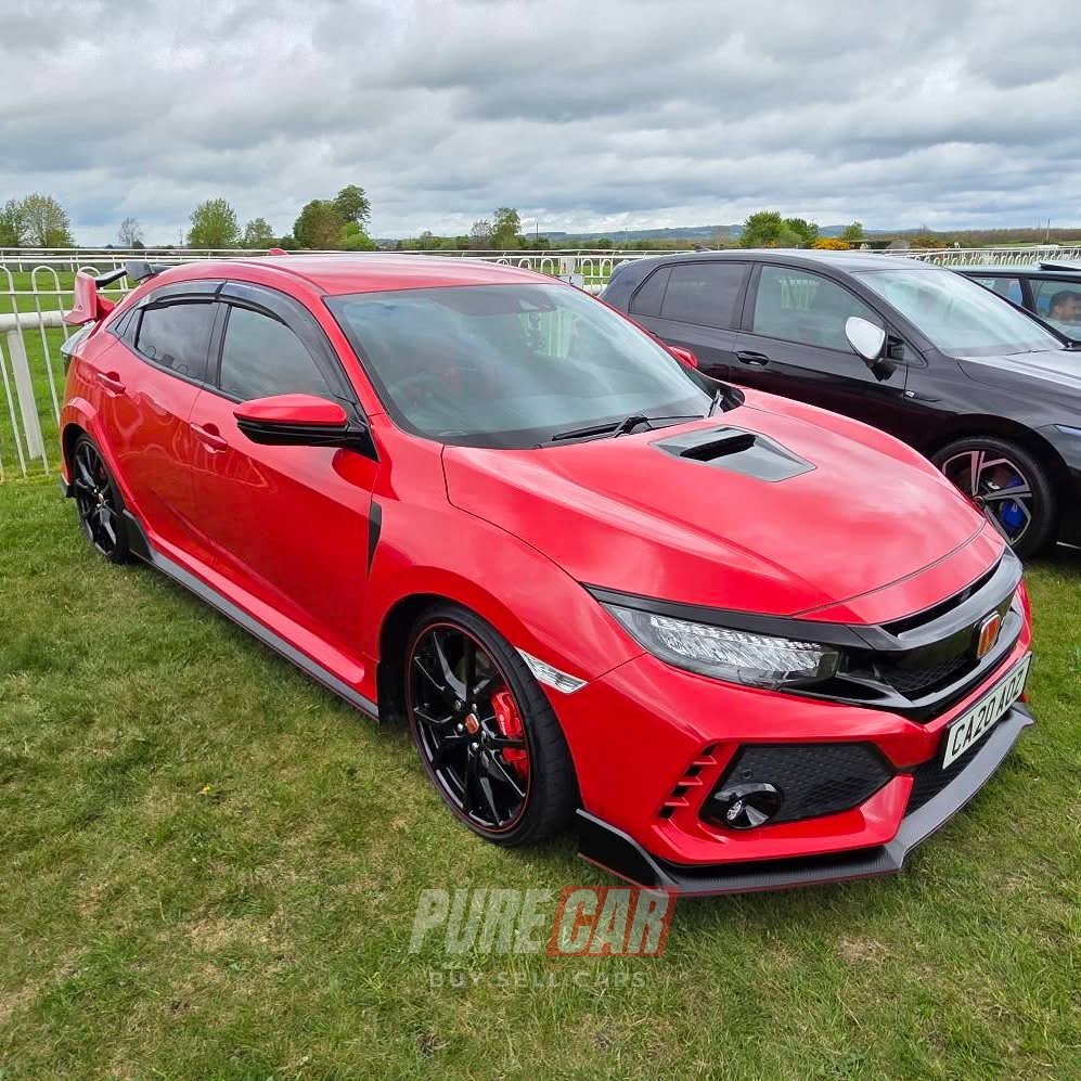 Down Royal Motor Show