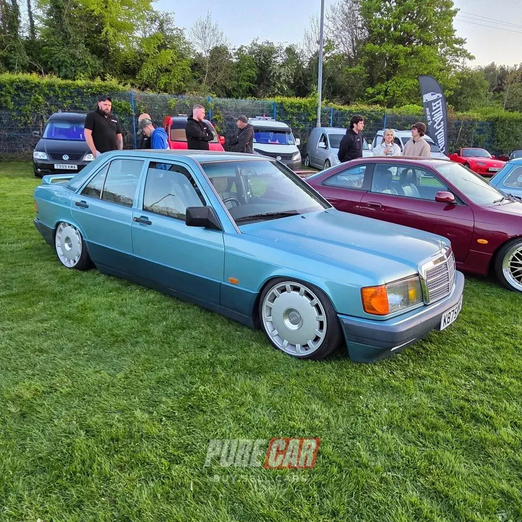Comber Cars & Coffee – 2nd May Report