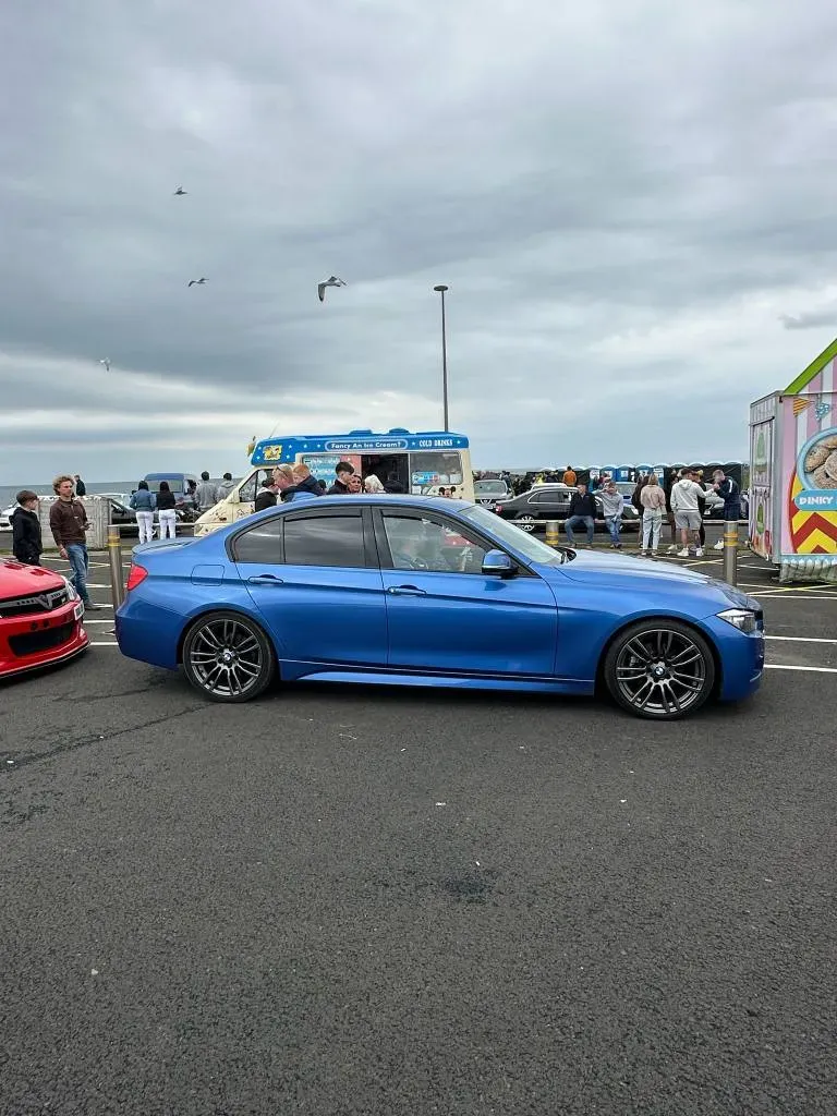 Easter Sunday madness at the port 2025