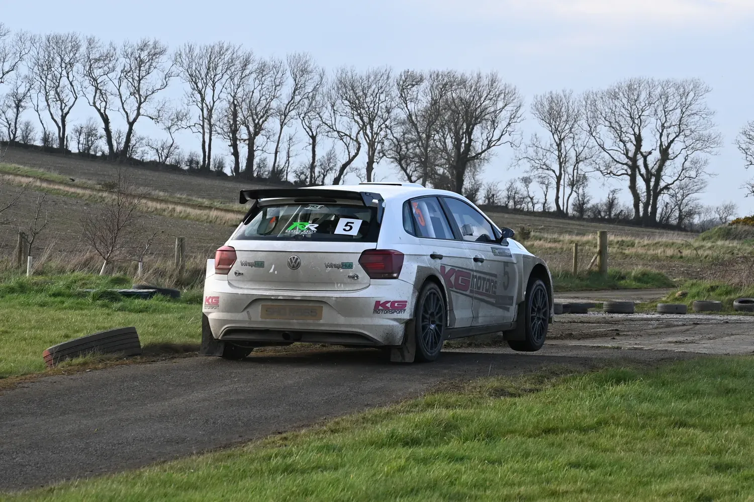 Northern Ireland Rally Championship Opener