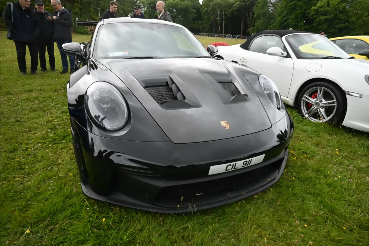 Cultra Motorsport Festival Report 2025