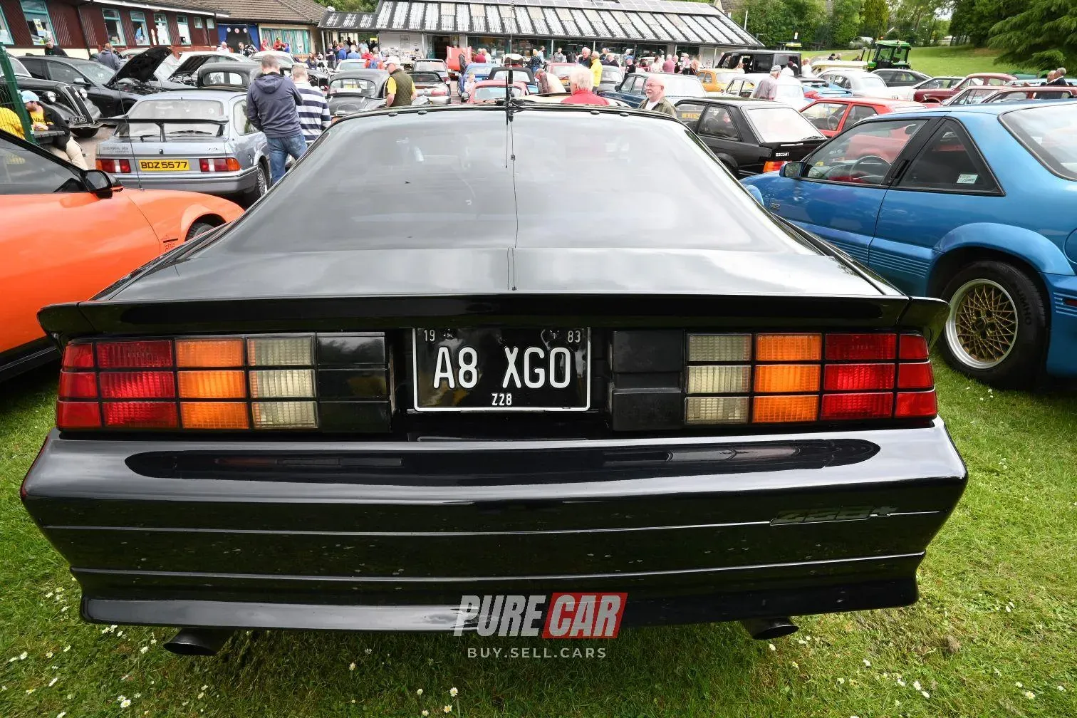 Cedar Integrated Primary School  Car Show