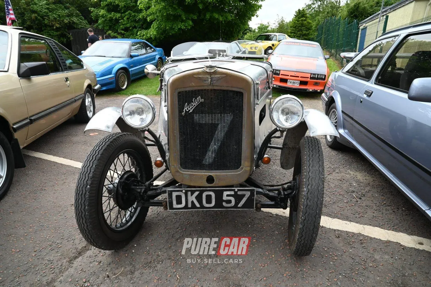 Cedar Integrated Primary School  Car Show