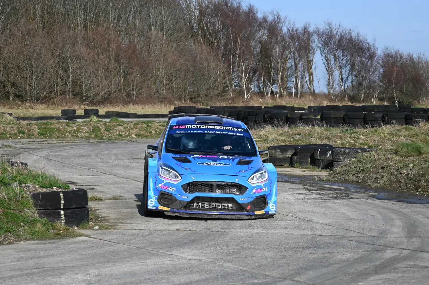 Northern Ireland Rally Championship Opener
