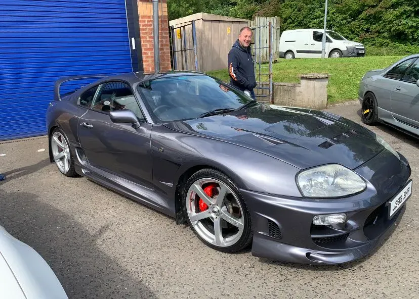 Modern Tyres Carnban Sunday 27th July