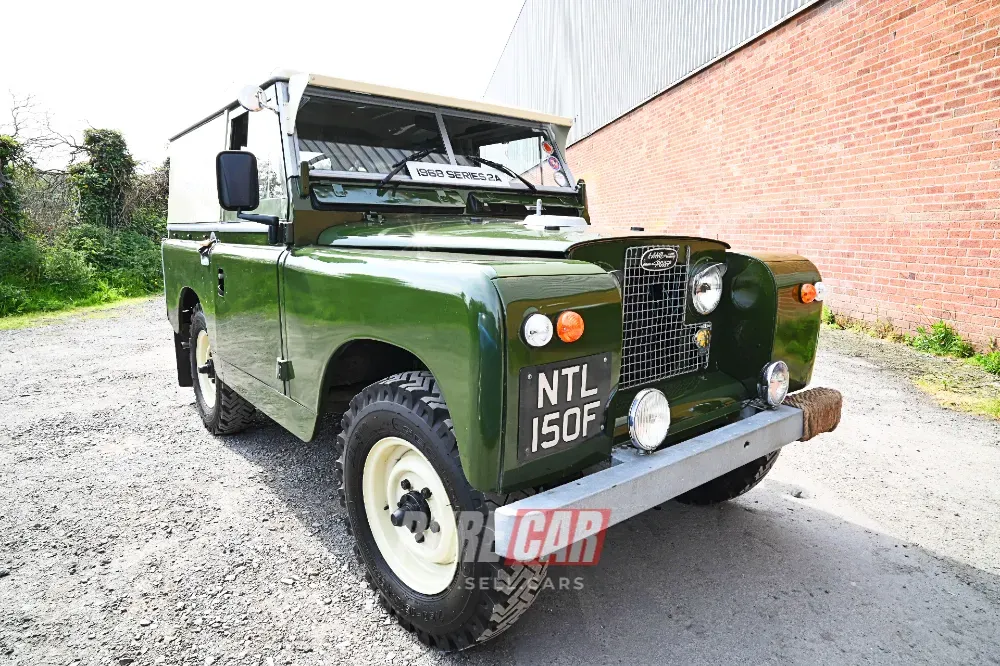 Cars & Coffee at Eddie Irvine Sports – Sunday, 11th May