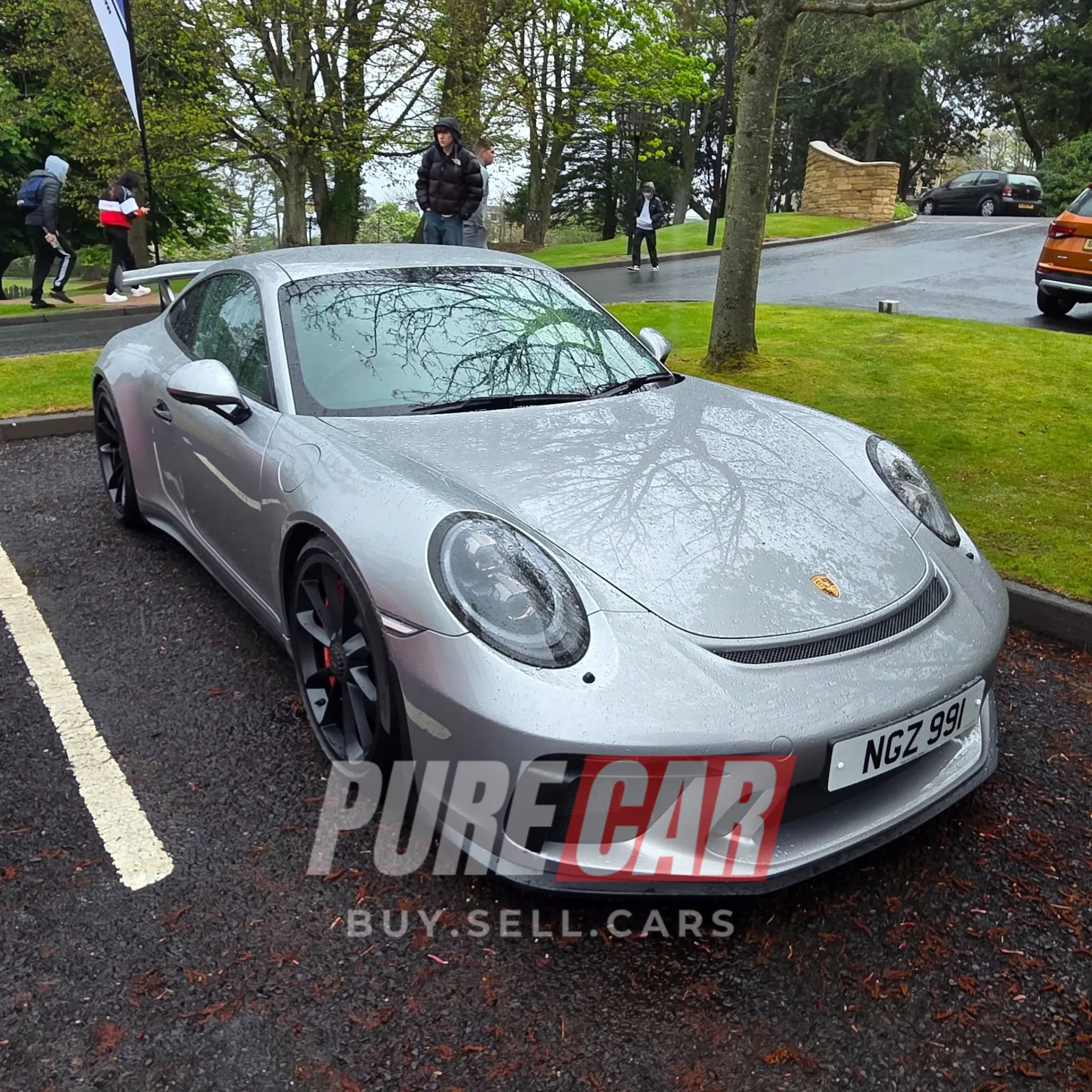 Supercar Showcase at The Culloden Hotel – Event Report