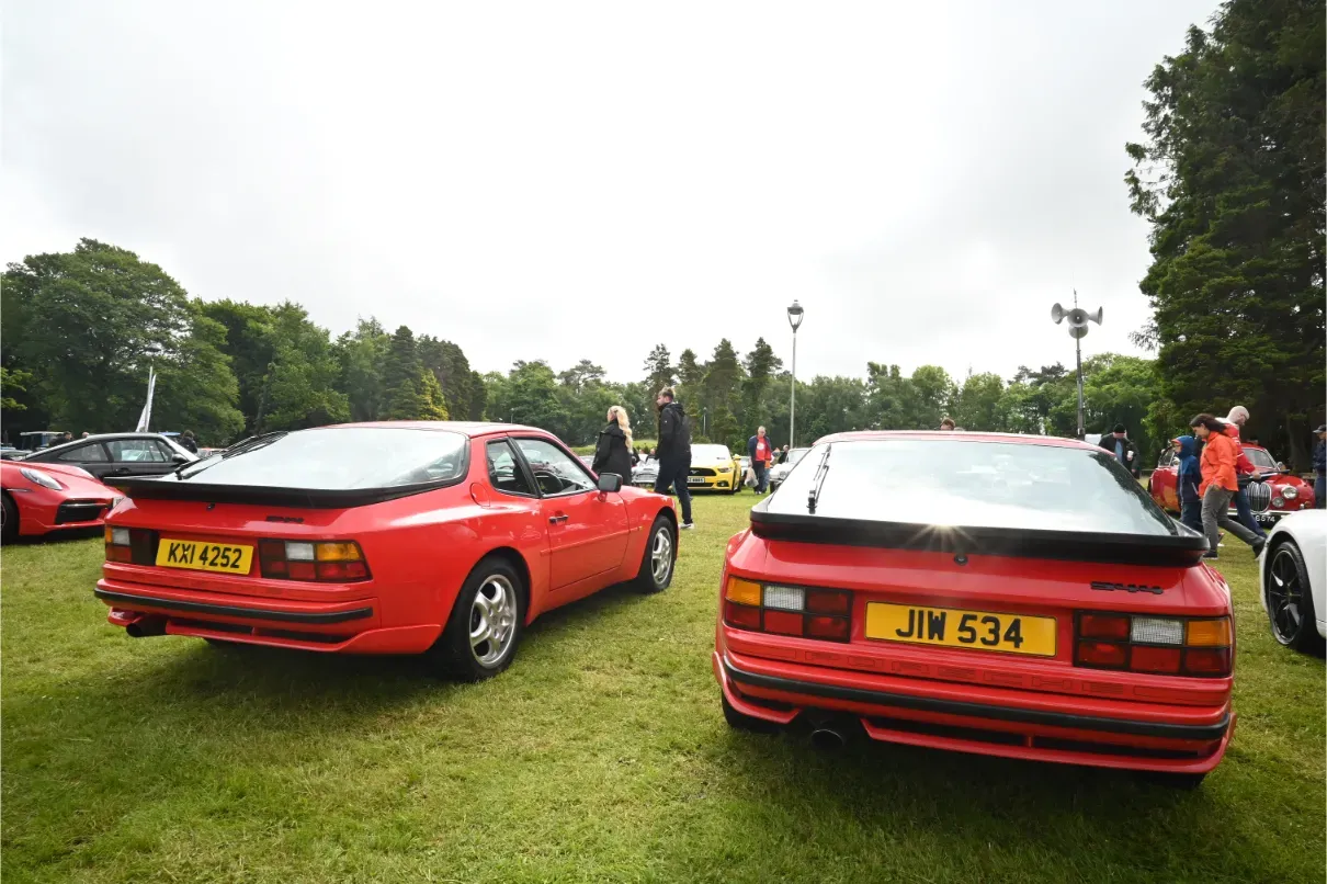 Cultra Motorsport Festival Report 2025