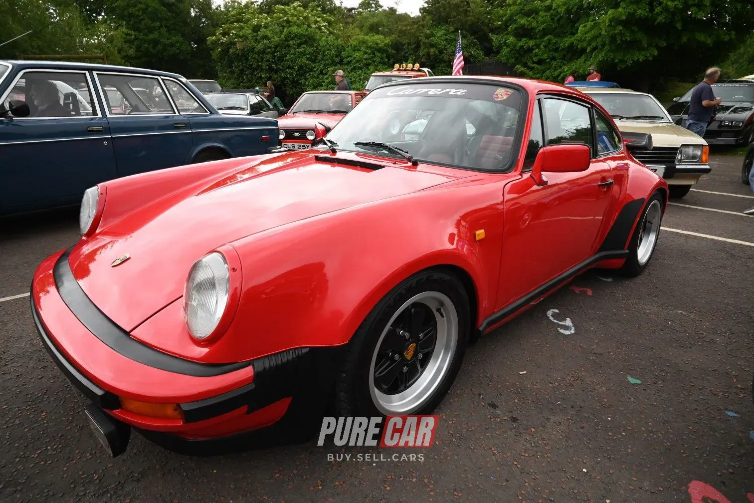 Cedar Integrated Primary School  Car Show