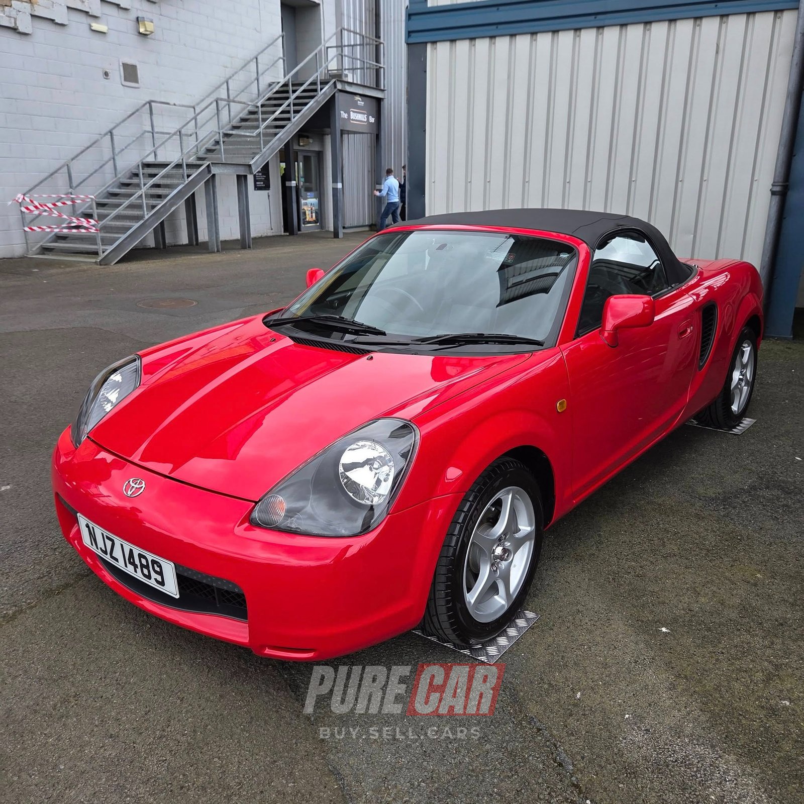 Down Royal Motor Show