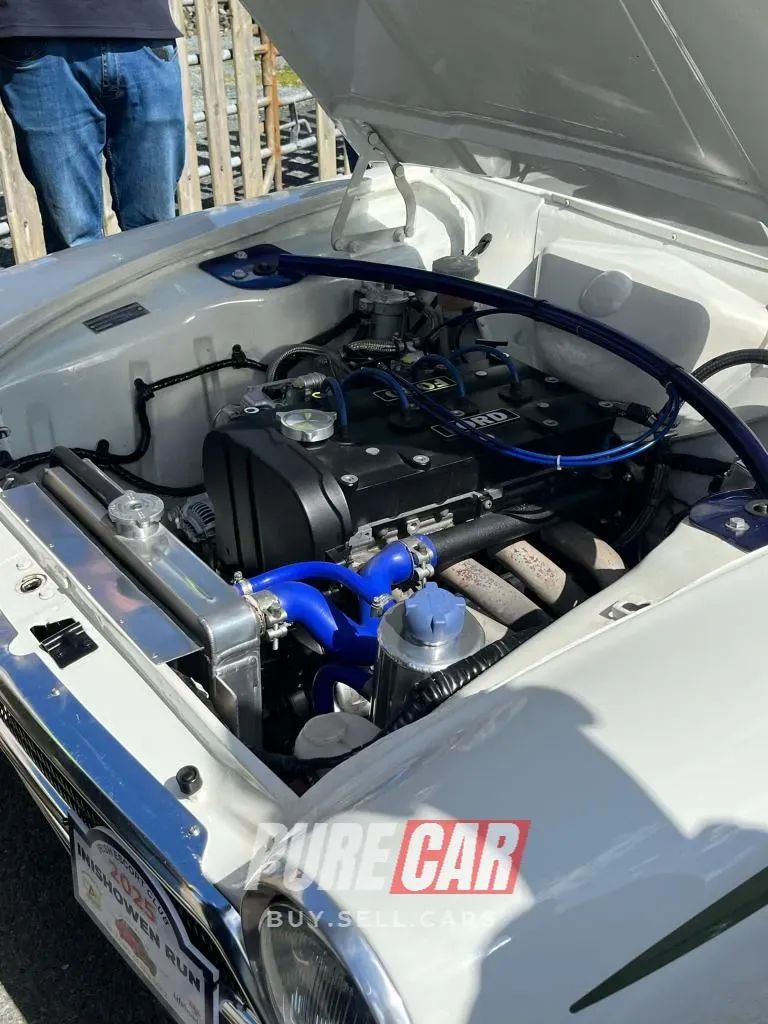 2025 Irish Escort Club Inishowen Run and Show