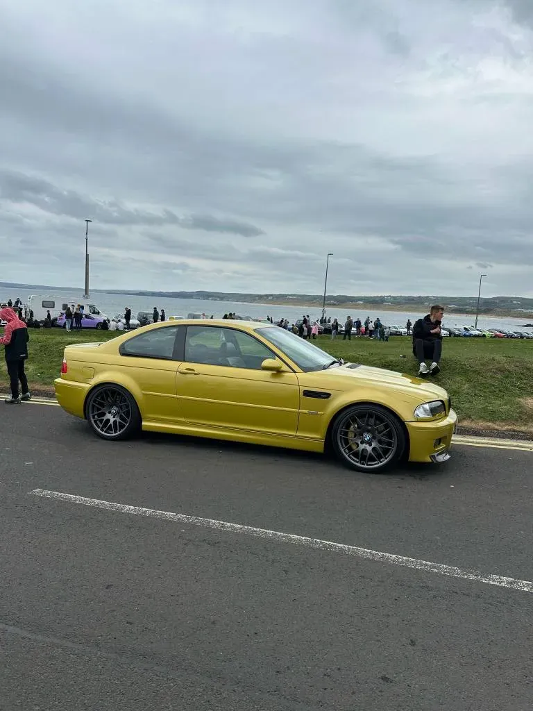 Easter Sunday madness at the port 2025