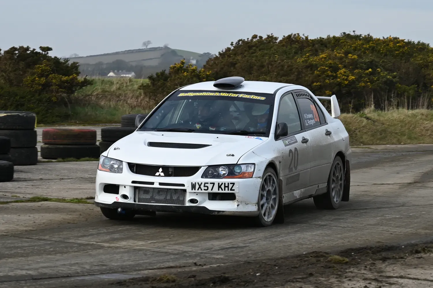 Northern Ireland Rally Championship Opener