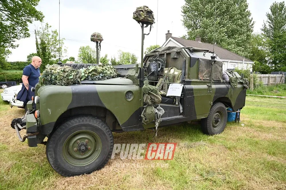 Magheragall Country Vintage Fair – 24th May 2025