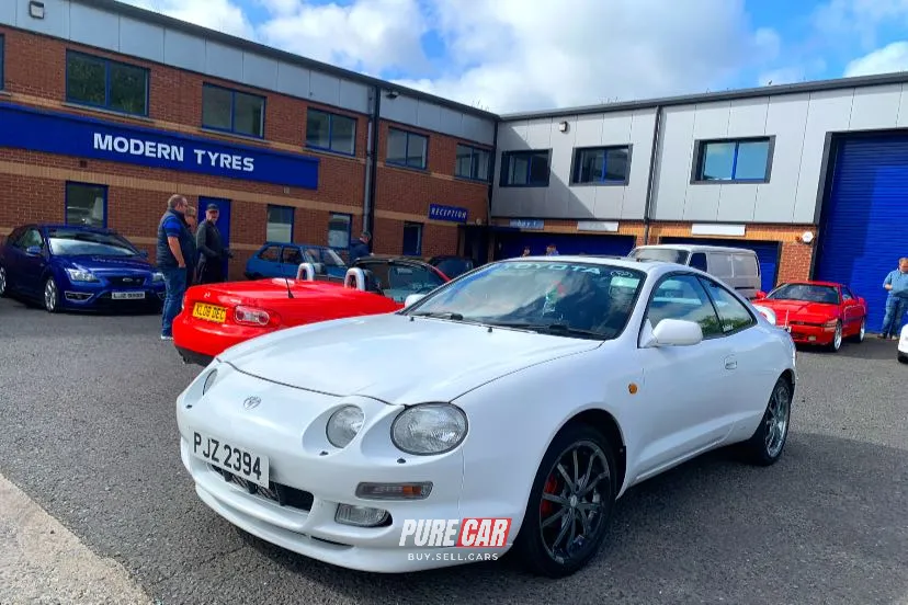 Vintage Cars & Coffee Modern Tyres Carnbane 31/08/25