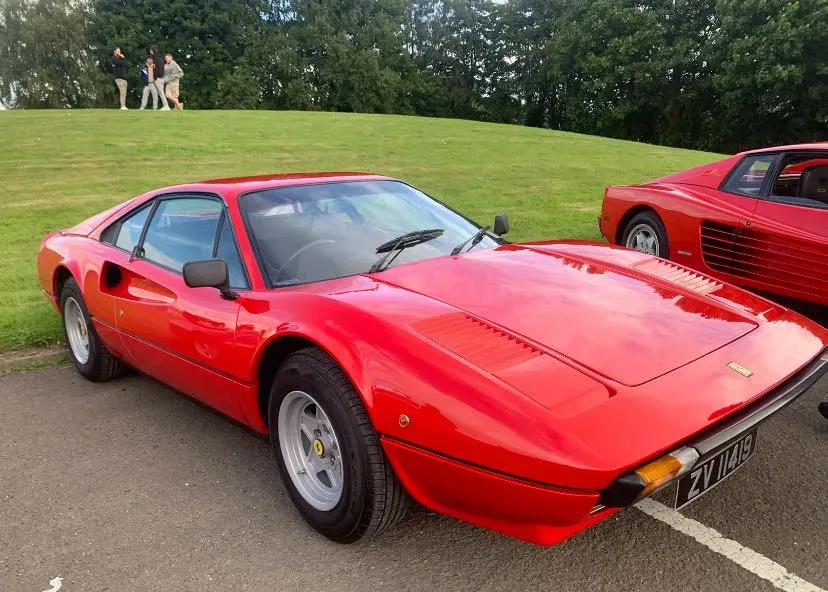 Cars and Coffee North East Dundalk 03/08/2025
