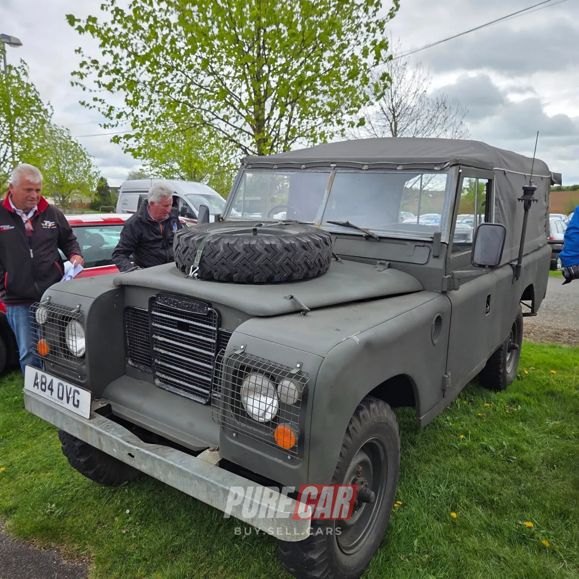 Down Royal Motor Show