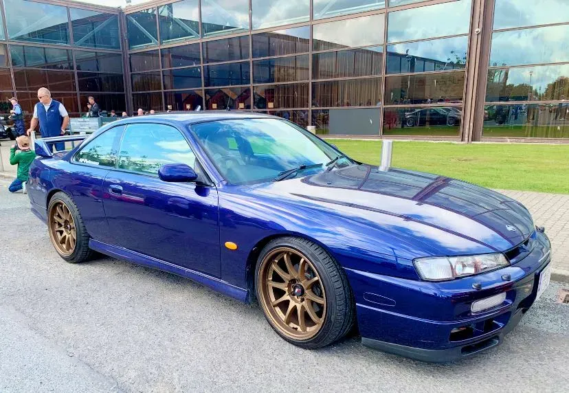 Cars and Coffee North East Dundalk 03/08/2025