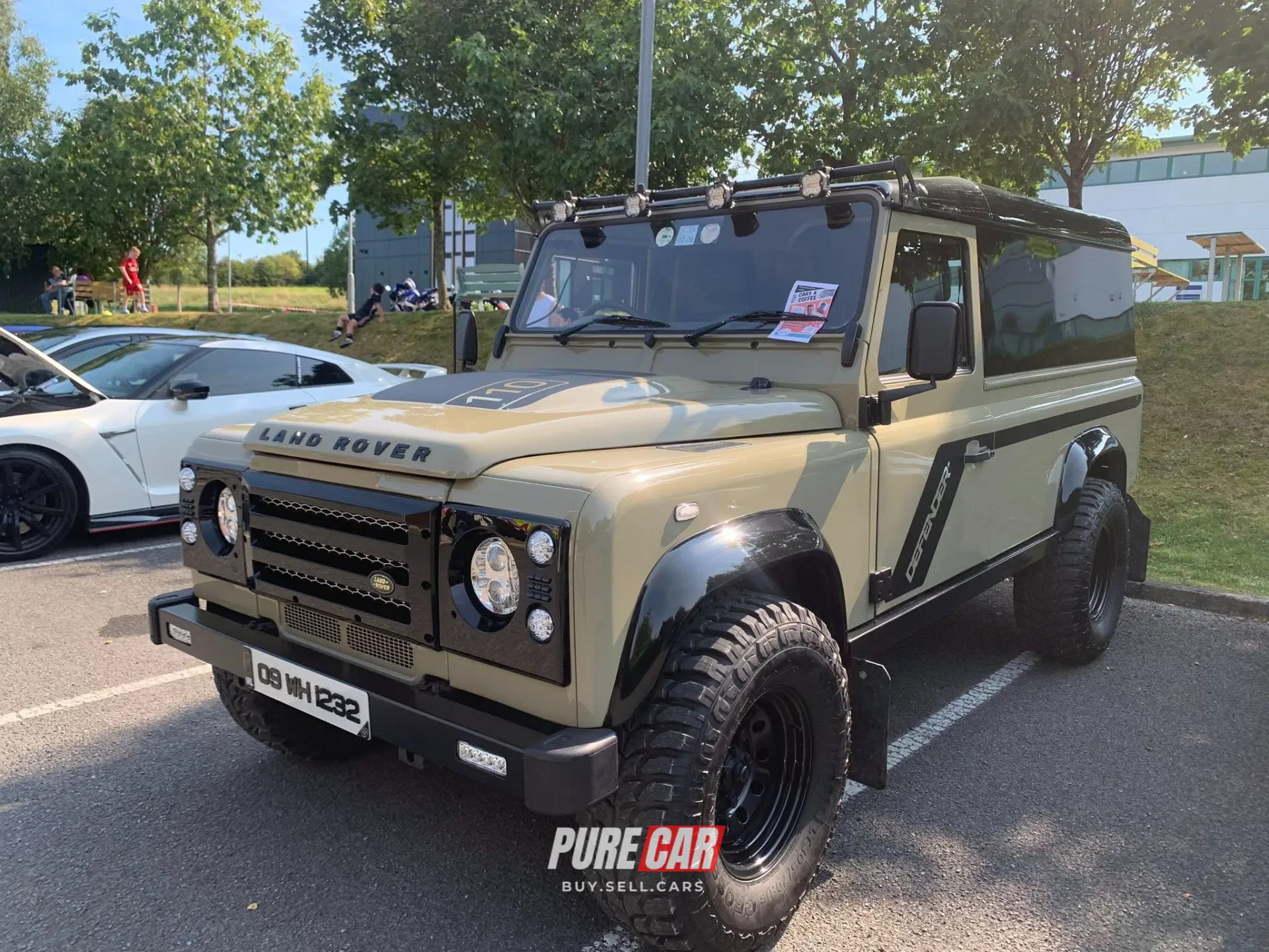 Cars, Bikes and Coffee Monaghan 17/08/25