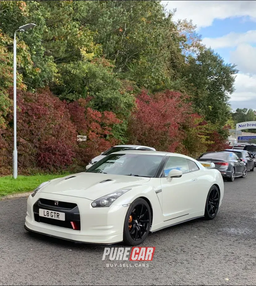 Cars & coffee in memory of Brian Fegan 05/09/25