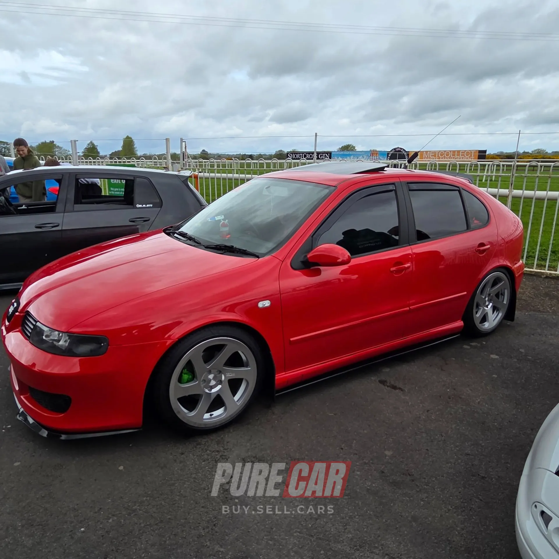 Down Royal Motor Show part 2