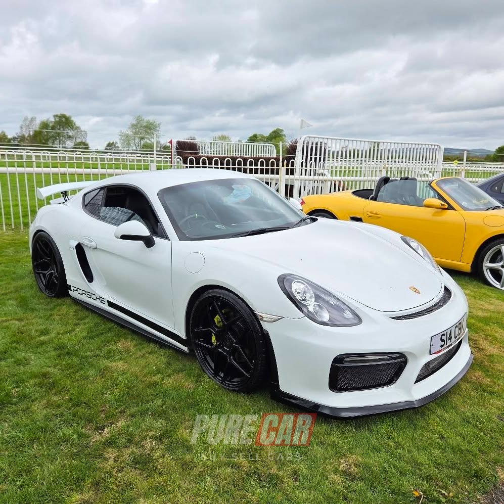 Down Royal Motor Show