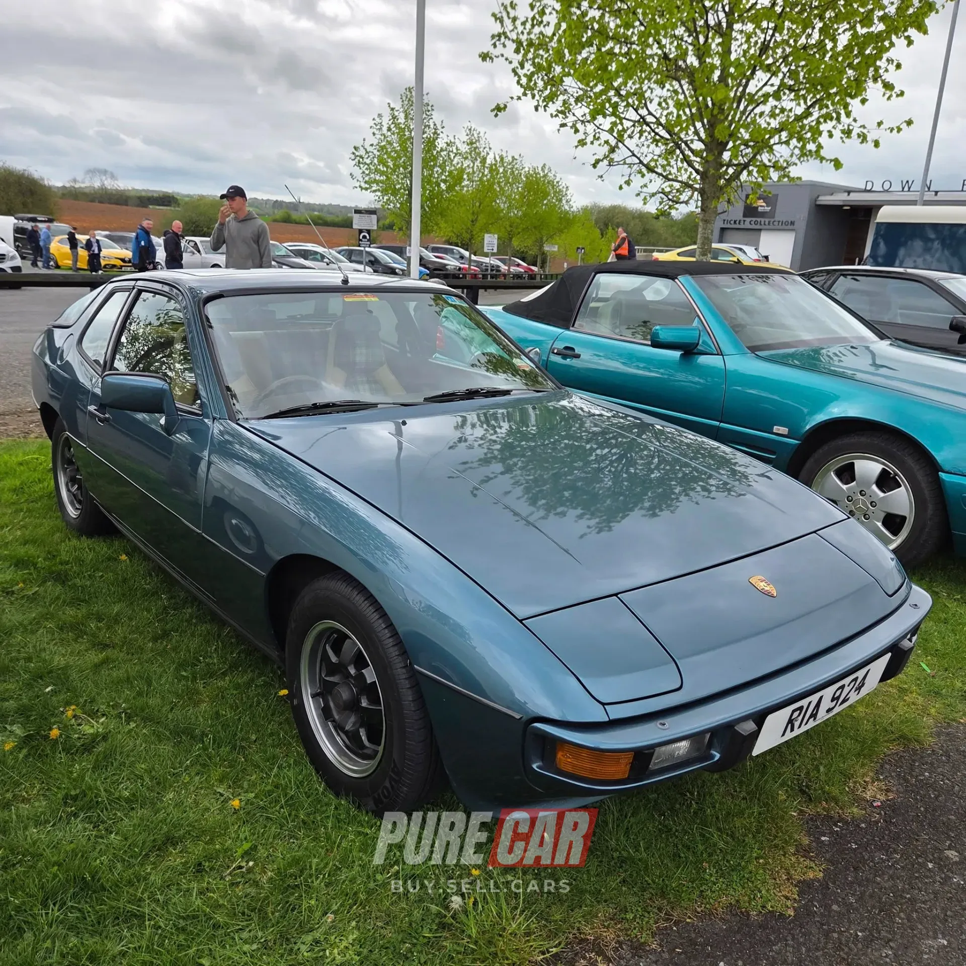 Down Royal Motor Show