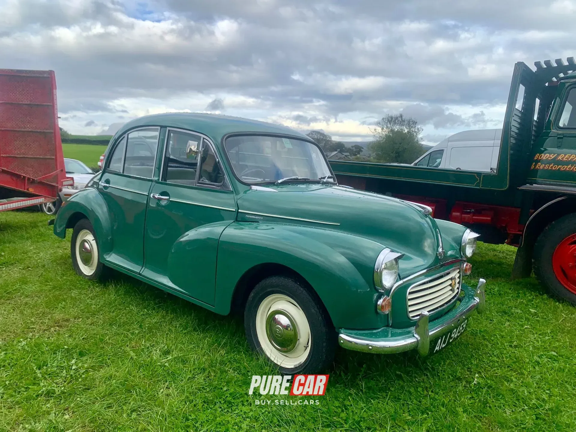 Warrenpoint & Burren threshing and vintage day 28th Spep 2025